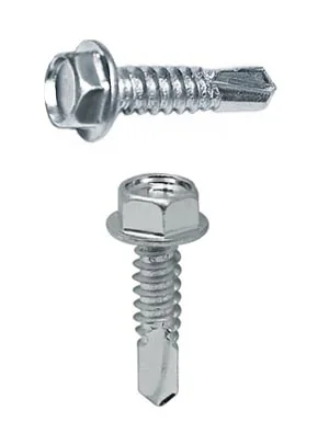 Tornillo Autoperforante Hexagonal